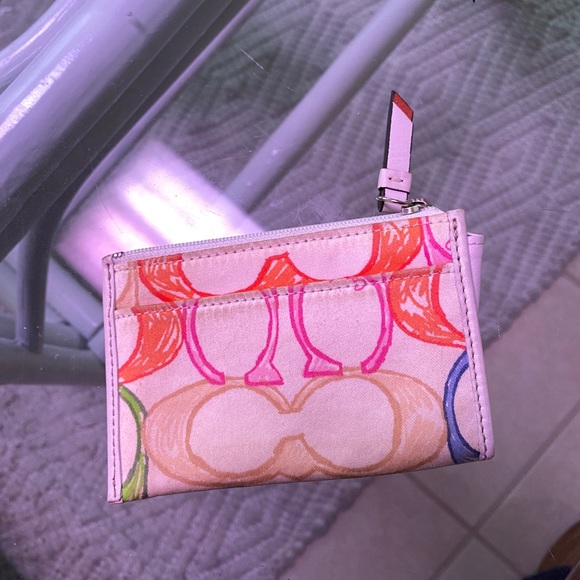 Coach card wallet - Picture 3 of 5